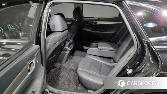 Hyundai The New Grandeur IG Hybrid 2022 Черный из Кореи, фото 2