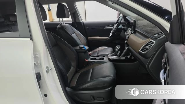 Kia Seltos 2019 Белый из Кореи, фото 2