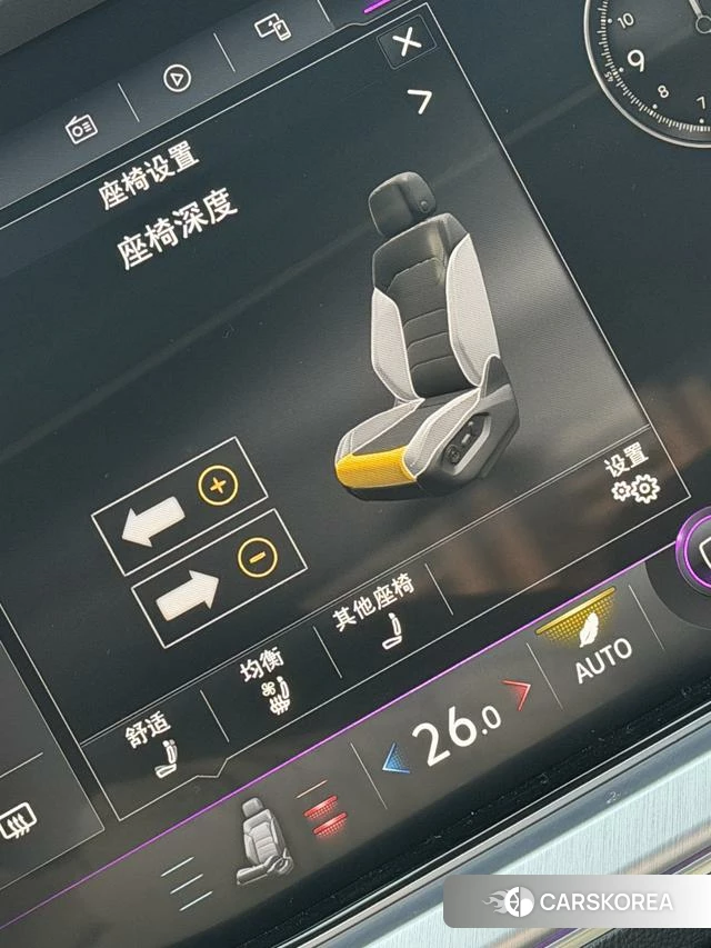 Volkswagen Touareg 2022 Черный из Китая, фото 2