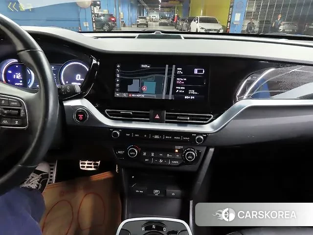 Kia Niro EV 2021 Белый из Кореи, фото 2