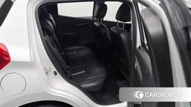 Chevrolet (GM Daewoo) The New Spark 2021 Белый из Кореи, фото 2