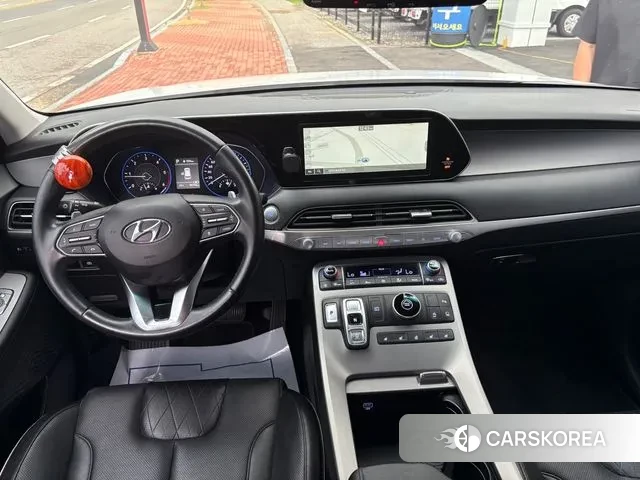 Hyundai Palisade 2020 Белый из Кореи, фото 2