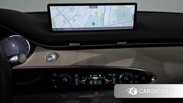 Genesis GV70 2024 Белый из Кореи, фото 2