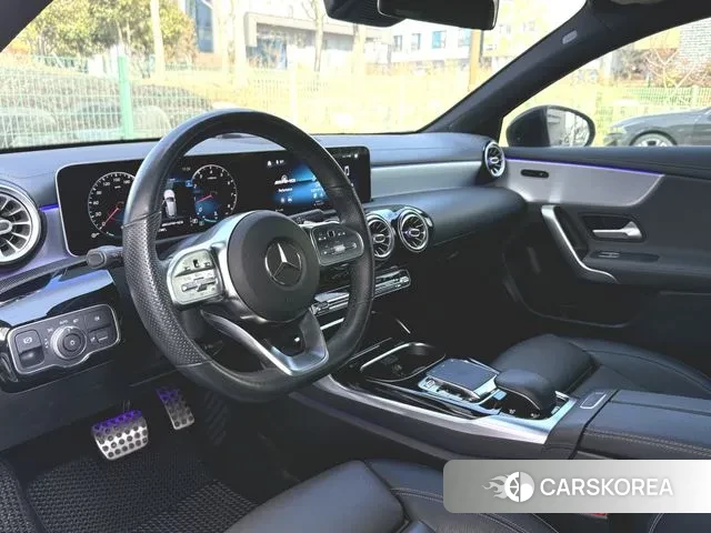 Mercedes-Benz A-Class W177 2020 Серебряный из Кореи, фото 2