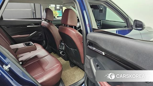 Kia Seltos 2019 Синий из Кореи, фото 2