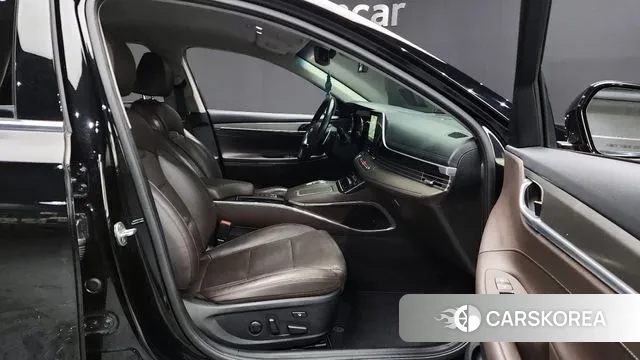 Hyundai The New Grandeur IG 2020 Черный из Кореи, фото 2