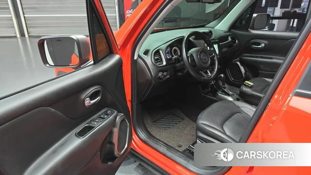 Jeep Renegade 2019 Оранжевый из Кореи, фото 2