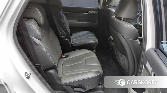 Hyundai Palisade 2021 Белый из Кореи, фото 2