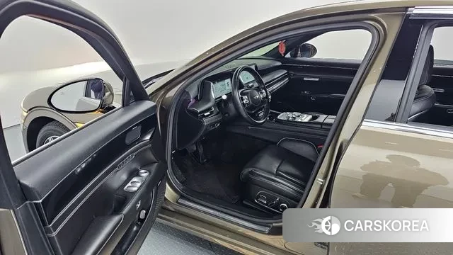 Genesis G90 (RS4) 2022 Песочный из Кореи, фото 2