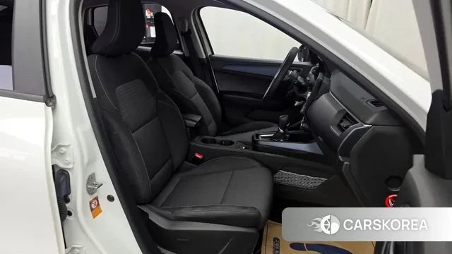 Renault Korea (Samsung) XM3 2020 Белый из Кореи, фото 2