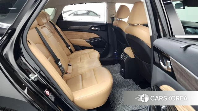 Kia K7 Premier Hybrid 2020 Черный из Кореи, фото 2
