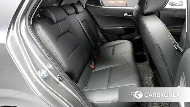 Kia Morning Urban (JA) 2022 Серый из Кореи, фото 2