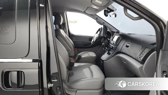 Hyundai The New Grand Starex 2020 Черный из Кореи, фото 2