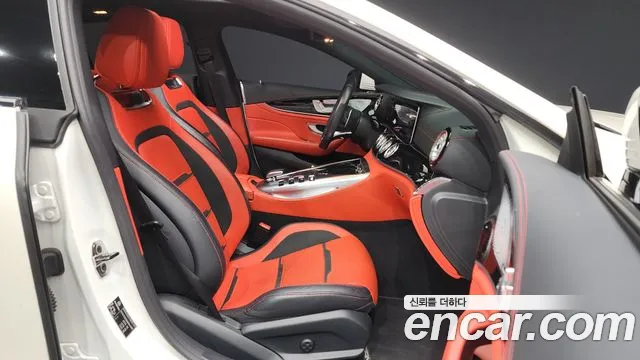 Mercedes-Benz AMG GT id 2680254 из Кореи 2