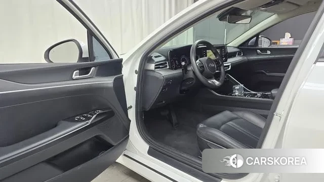 Kia K5 3rd generation 2021 Белый из Кореи, фото 2