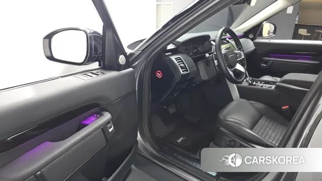 Land Rover Discovery 5 2023 Серый из Кореи, фото 2