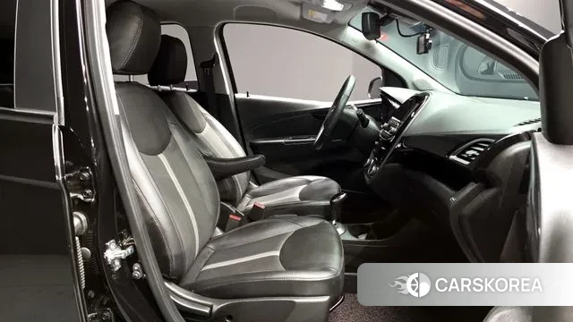 Chevrolet (GM Daewoo) The New Spark 2019 Черный из Кореи, фото 2