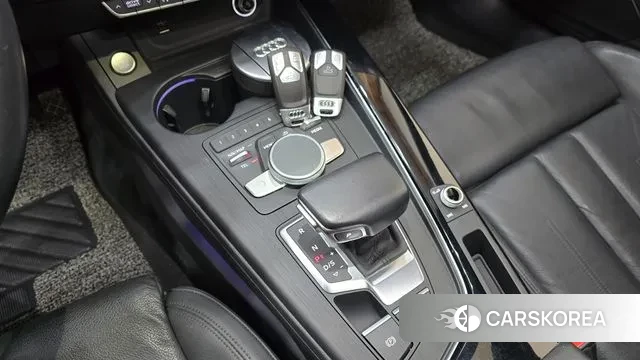 Audi A5 (F5) 2019 Черный из Кореи, фото 2