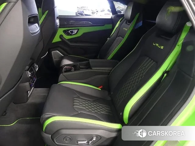 Lamborghini Urus 2024 Зеленый из Кореи, фото 2