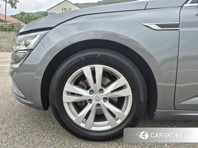 Renault Korea (Samsung) SM6 2019 Серый из Кореи, фото 2