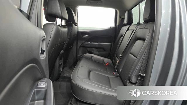 Chevrolet (GM Daewoo) Colorado 2020 Серый из Кореи, фото 2