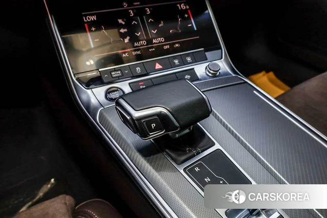 Audi A7L 2024 Черный из Китая, фото 2
