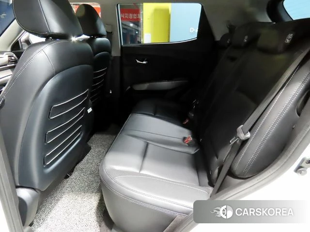 Ssangyong Berry New Tivoli 2022 Белый из Кореи, фото 2