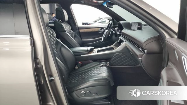 Genesis GV80 2020 Песочный из Кореи, фото 2