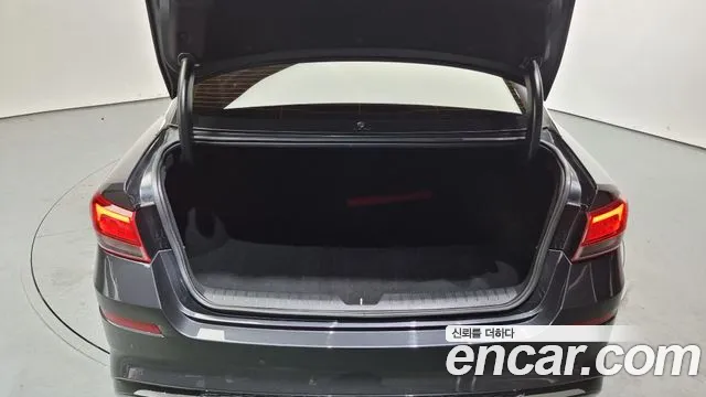 Kia The New K5 2nd generation 2018 Серый из Кореи, фото 2