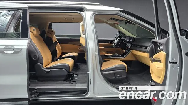 Kia Carnival 4th generation id 2686421 из Кореи 2