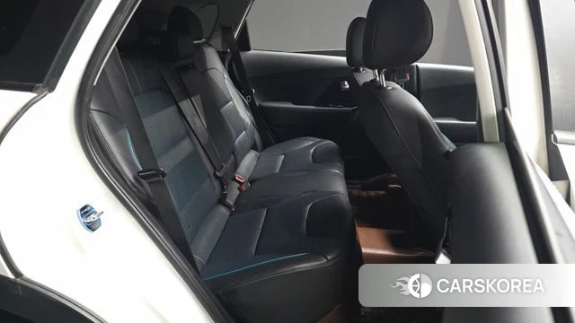 Kia Niro EV 2019 Белый из Кореи, фото 2