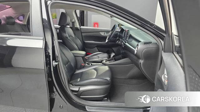 Kia Come New K3 2019 Черный из Кореи, фото 2