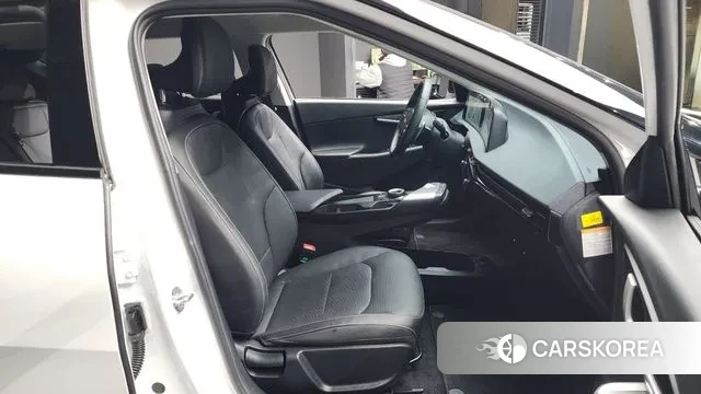 Kia EV6 2022 Белый из Кореи, фото 2