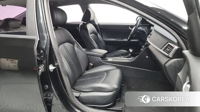 Kia The New K5 2nd generation 2018 Черный из Кореи, фото 2