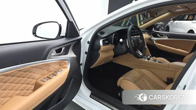 Genesis The New G70 2026 Белый из Кореи, фото 2