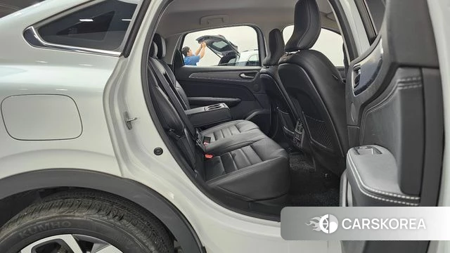 Renault Korea (Samsung) XM3 2020 Белый из Кореи, фото 2