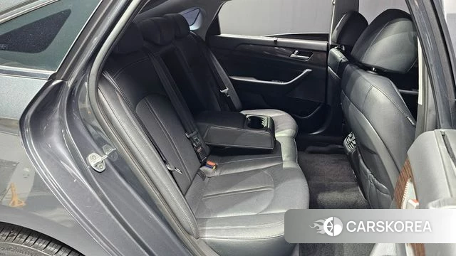 Hyundai Sonata New Rise 2018 Серый из Кореи, фото 2