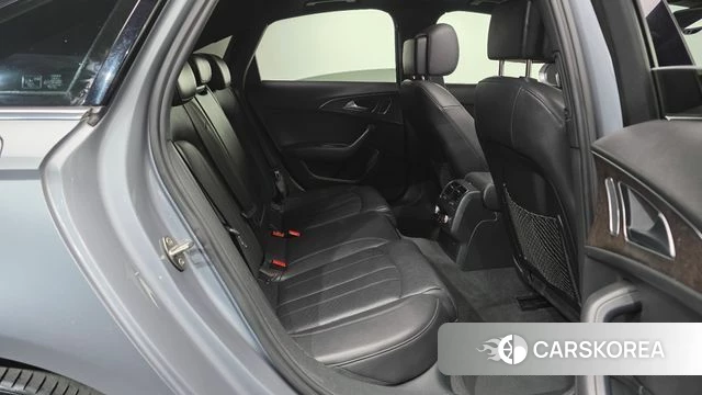 Audi New A6 2018 Серый из Кореи, фото 2