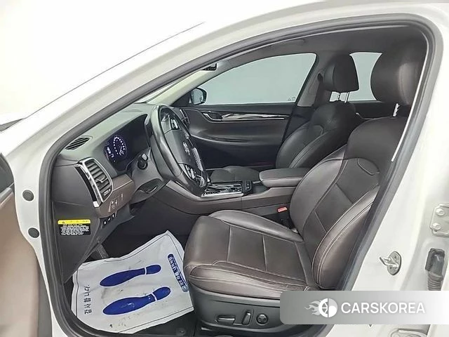 Hyundai Grandeur IG 2018 Белый из Кореи, фото 2