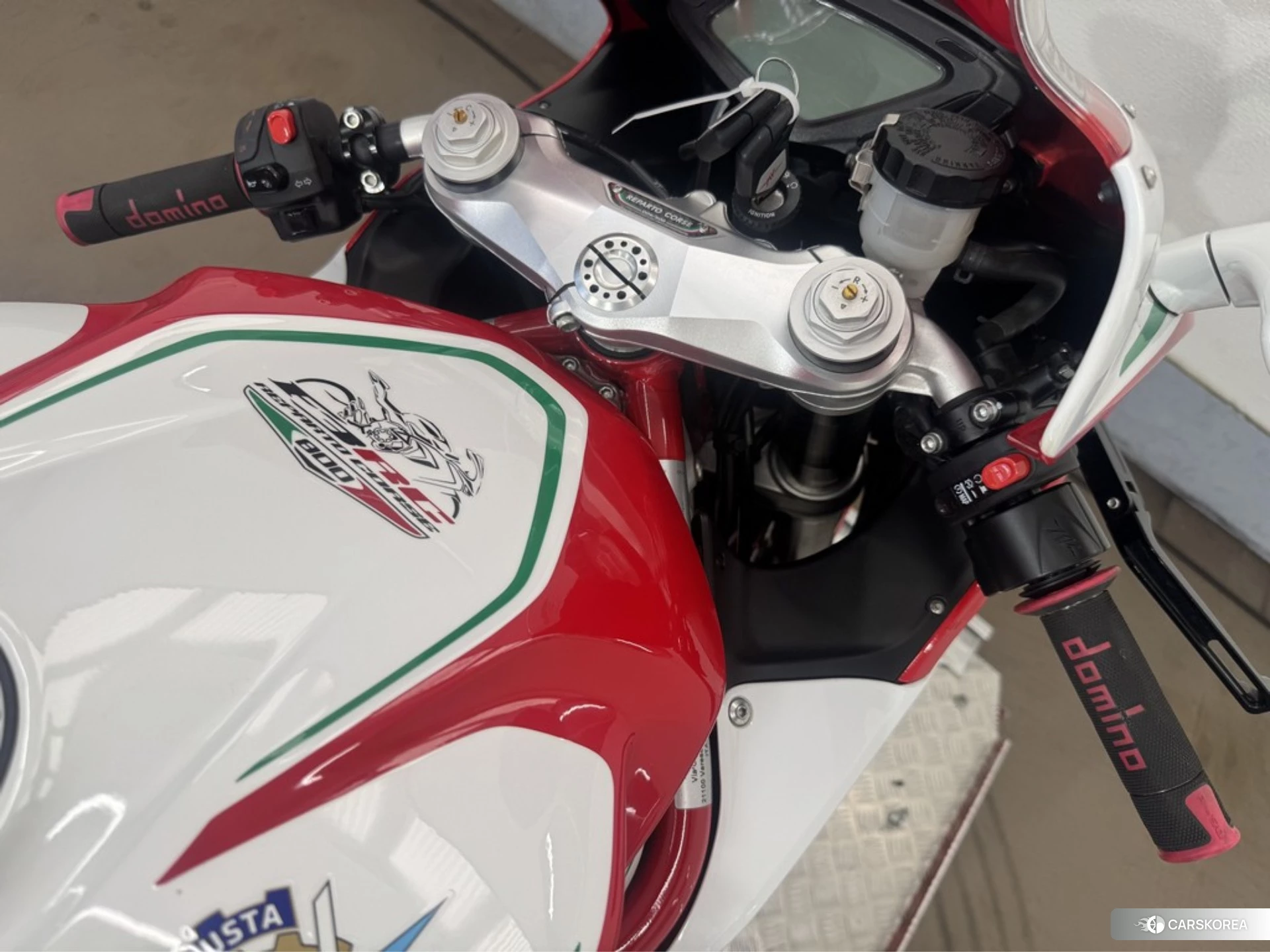 Проданный MV AGUSTA F3 800 RC 2018 из Японии, фото 4