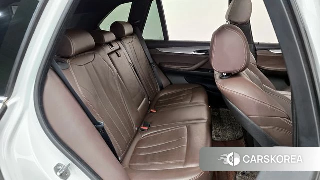 BMW X5 (F15) 2018 Белый из Кореи, фото 2