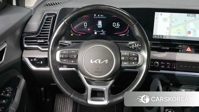 Kia Sportage 5th Generation 2022 Белый из Кореи, фото 2