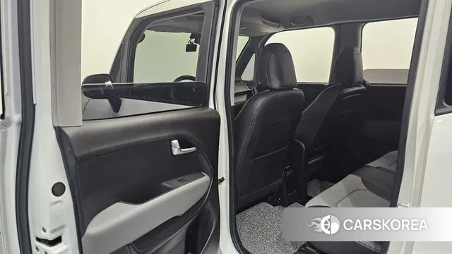 Kia The New Ray 2022 Белый из Кореи, фото 2