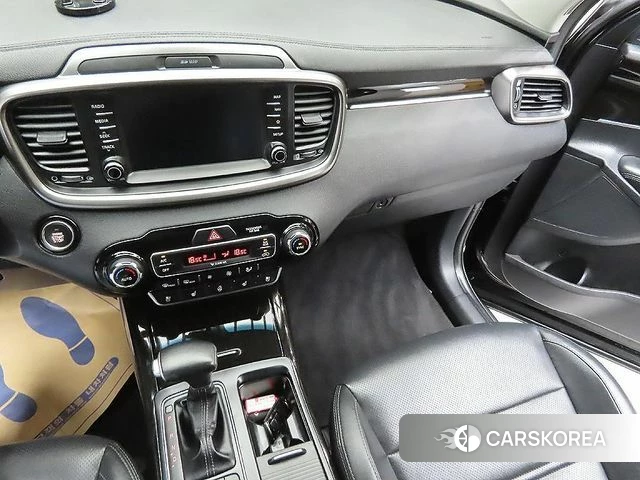 Kia The New Sorento 2018 Черный из Кореи, фото 2