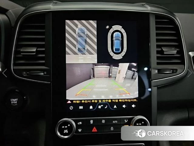 Renault Korea (Samsung) The New QM6 2024 Белый из Кореи, фото 2