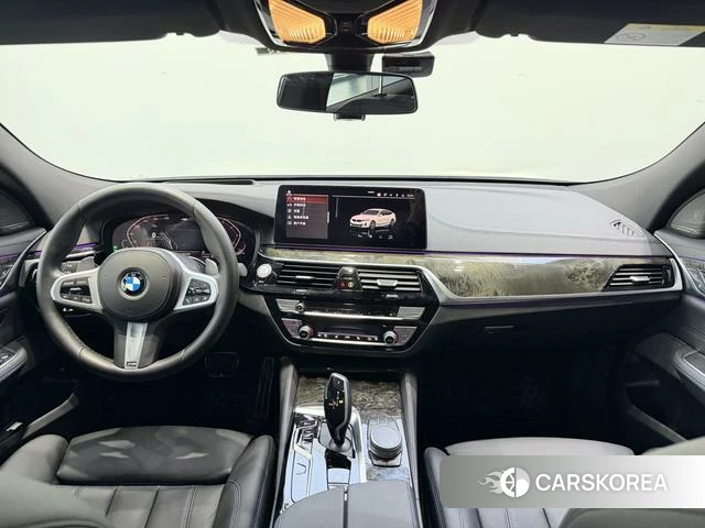 BMW 6 series GT 2021 Белый из Китая, фото 2