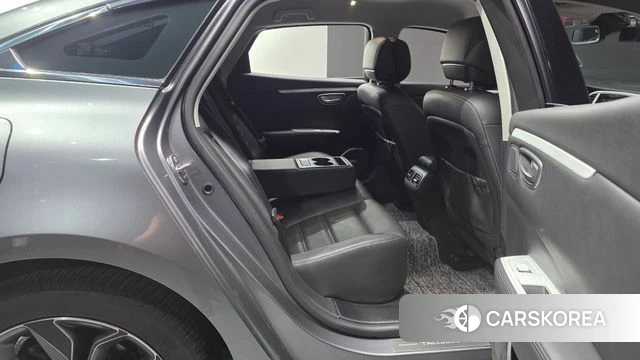 Renault Korea (Samsung) SM6 2018 Серый из Кореи, фото 2