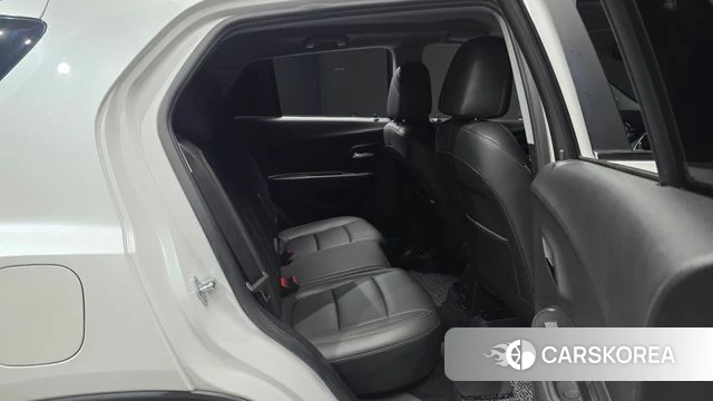 Chevrolet (GM Daewoo) The New Trax 2019 Белый из Кореи, фото 2