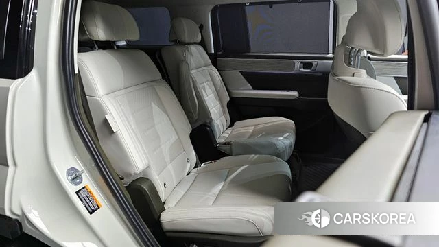 Hyundai Santa Fe (MX5) 2023 Жемчужный цвет из Кореи, фото 2