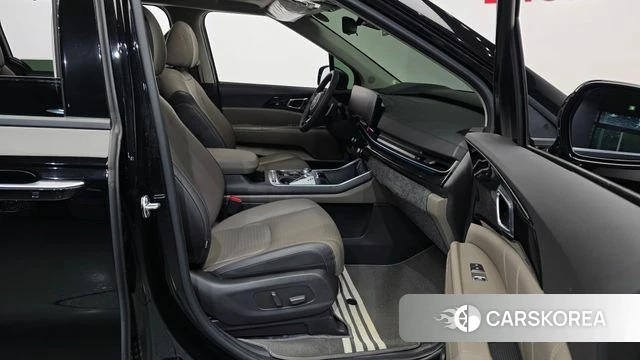 Kia The New Carnival 4th Generation 2023 Черный из Кореи, фото 2